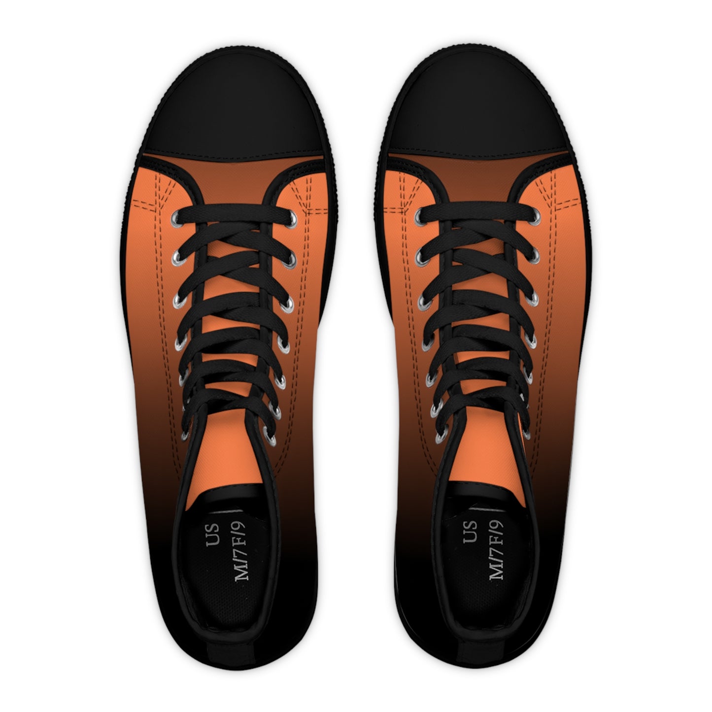 Juicy Clams Women's High Top Sneakers (4006)