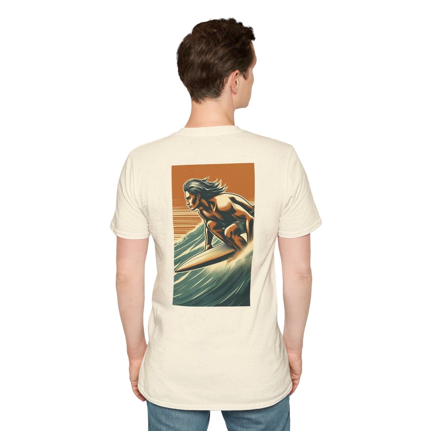 Juicy Clams Vintage Unisex T-Shirt (V105)