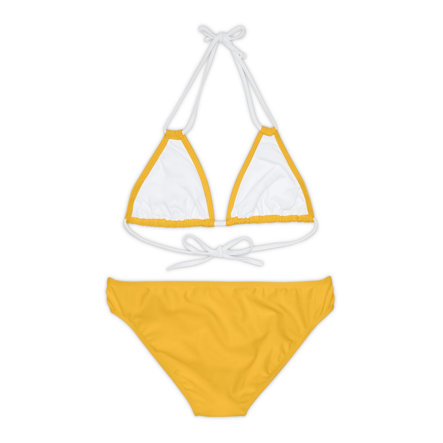 Juicy Clams Double Strap Bikini Set (2101)