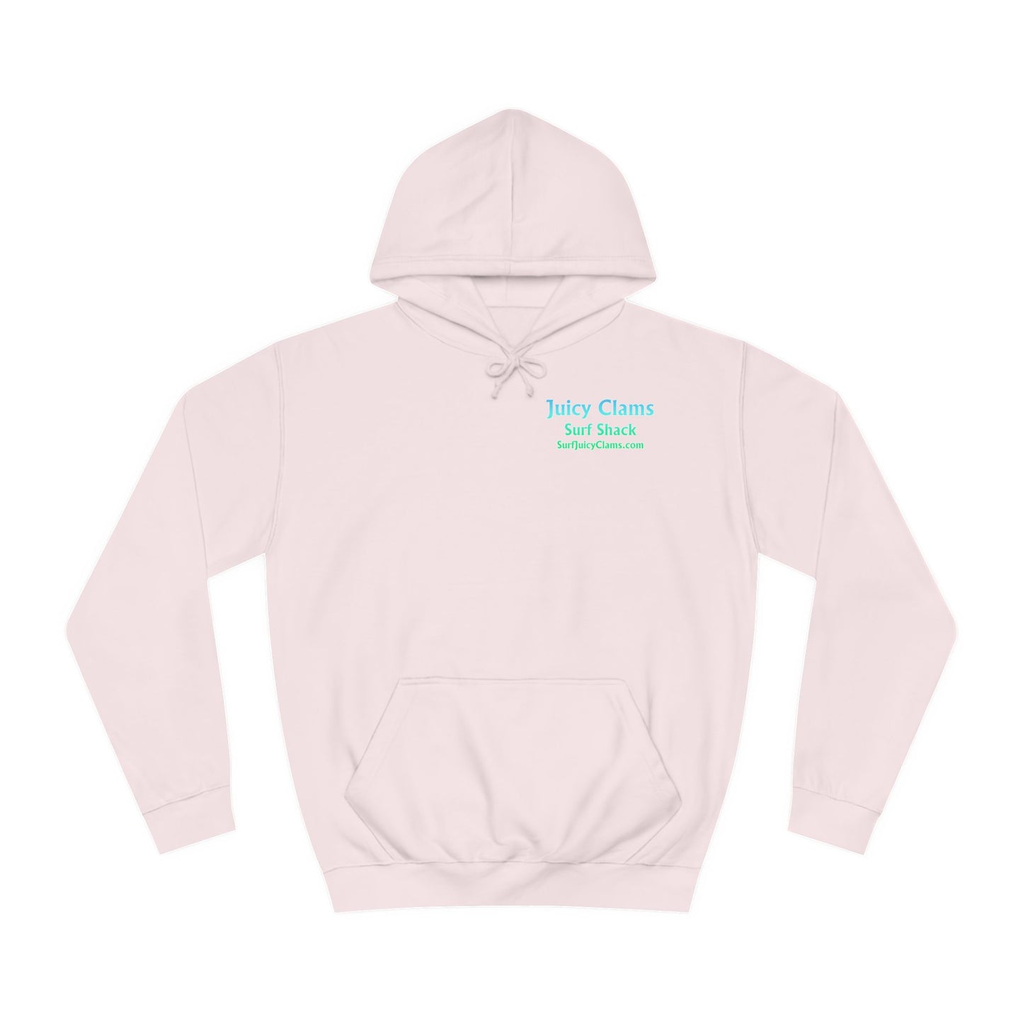 Juicy Clams Unisex College Hoodie (P205)