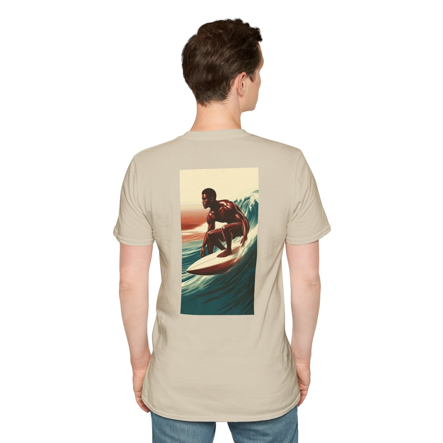 Juicy Clams Vintage Unisex T-Shirt (V110)