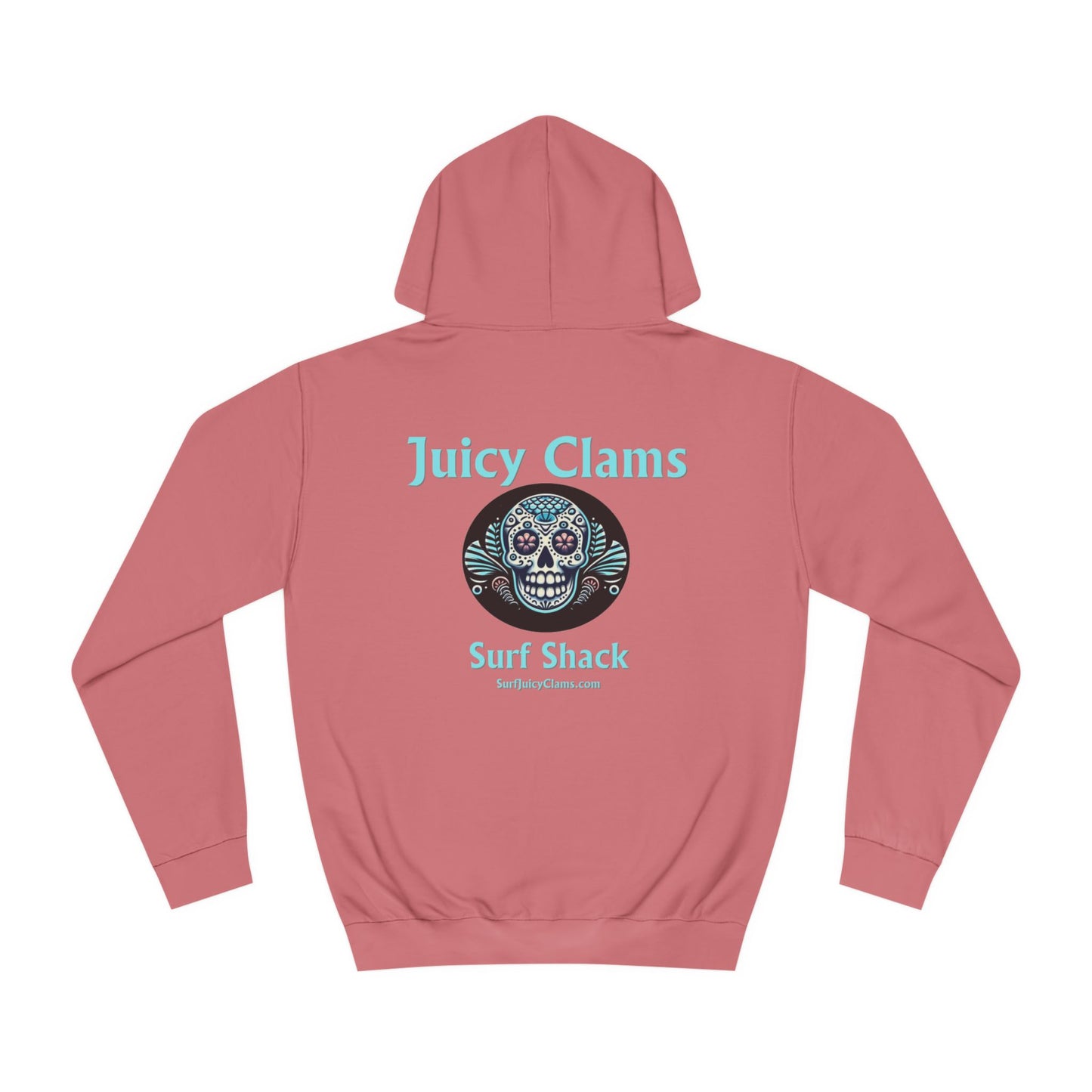 Juicy Clams Unisex College Hoodie (L006)