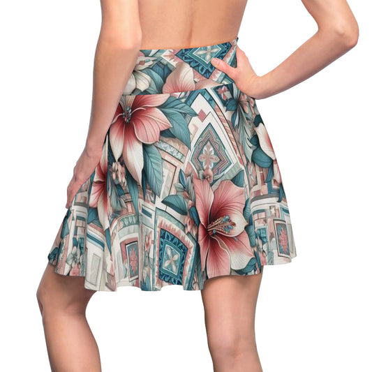 Juicy Clams Boardwalk Skirt (1165)