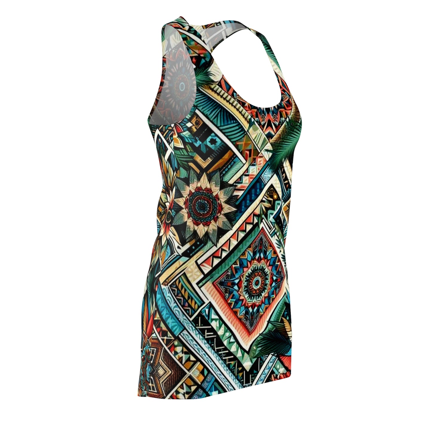 Juicy Clams Women's Summer Dress (H015)