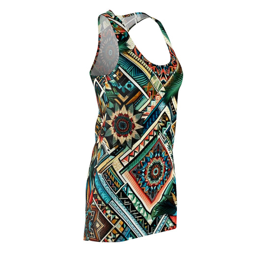 Juicy Clams Women's Summer Dress (H015)