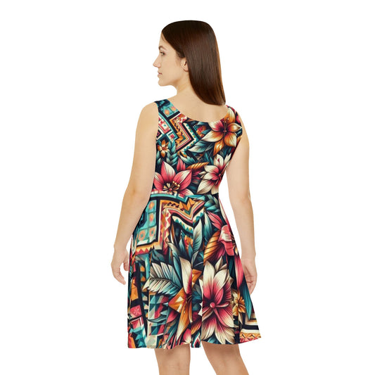 Juicy Clams Women's Sundress (1153)