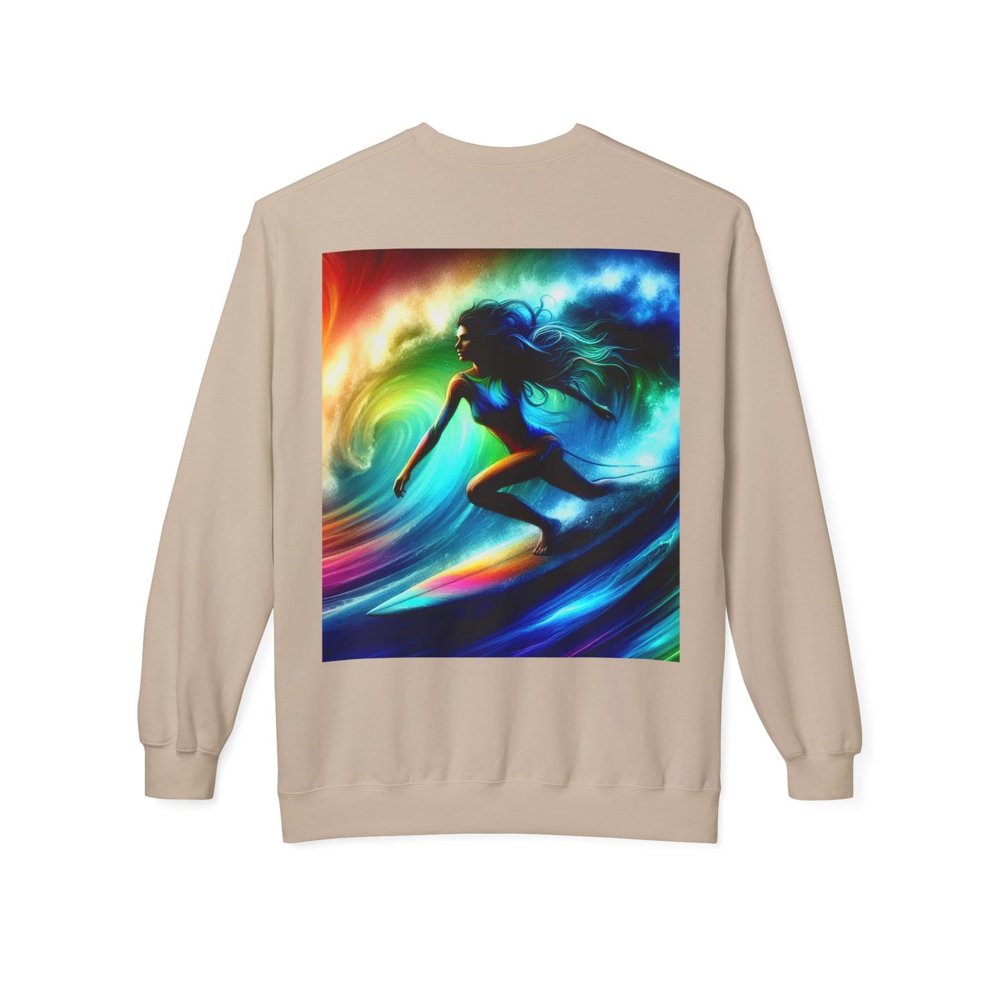 Juicy Clams Unisex Midweight Sweatshirt (D036)