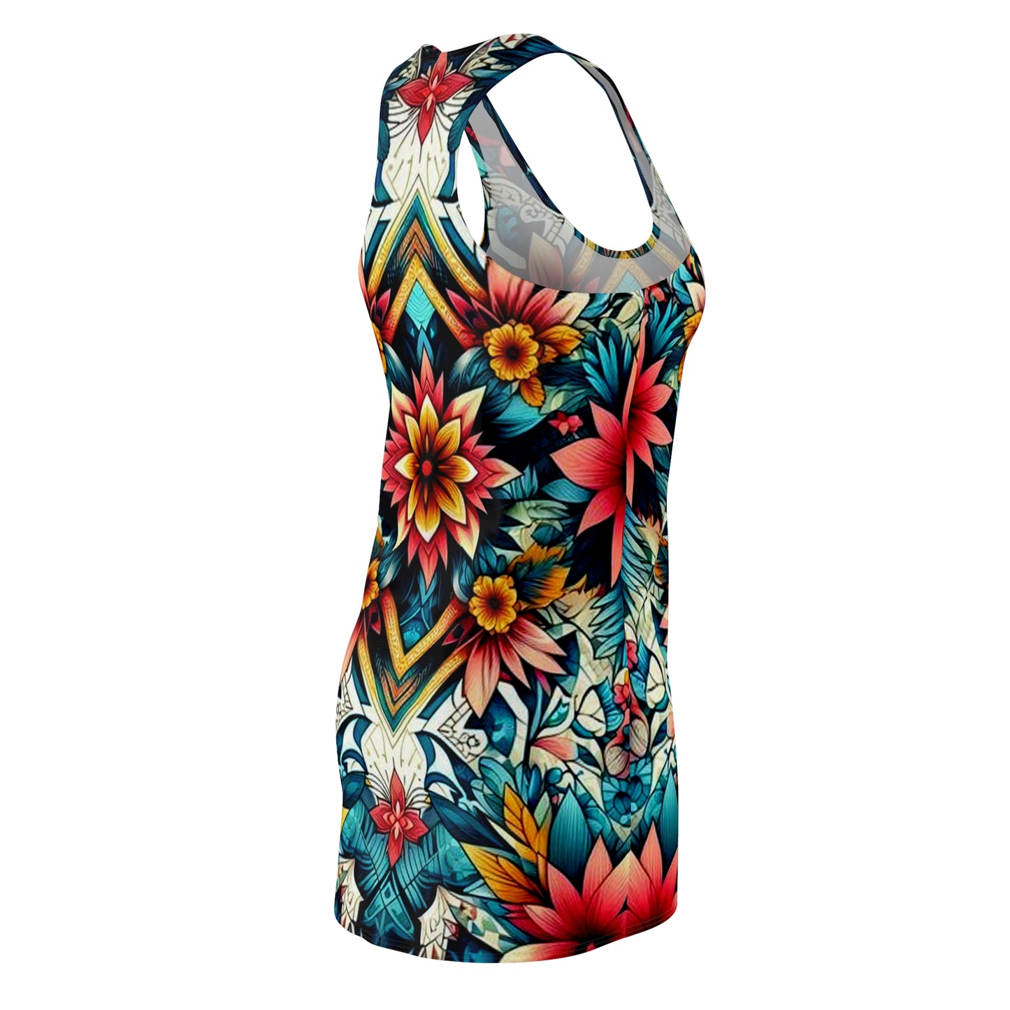 Juicy Clams Women's Summer Dress (H026)