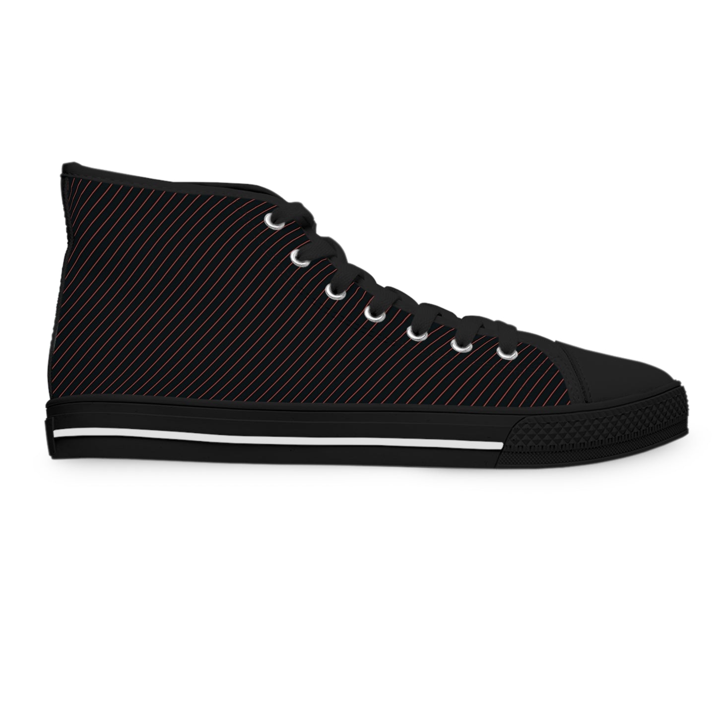 Juicy Clams Women's High Top Sneakers (5002)