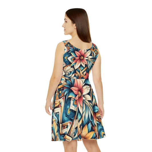Juicy Clams Women's Sundress (1164)
