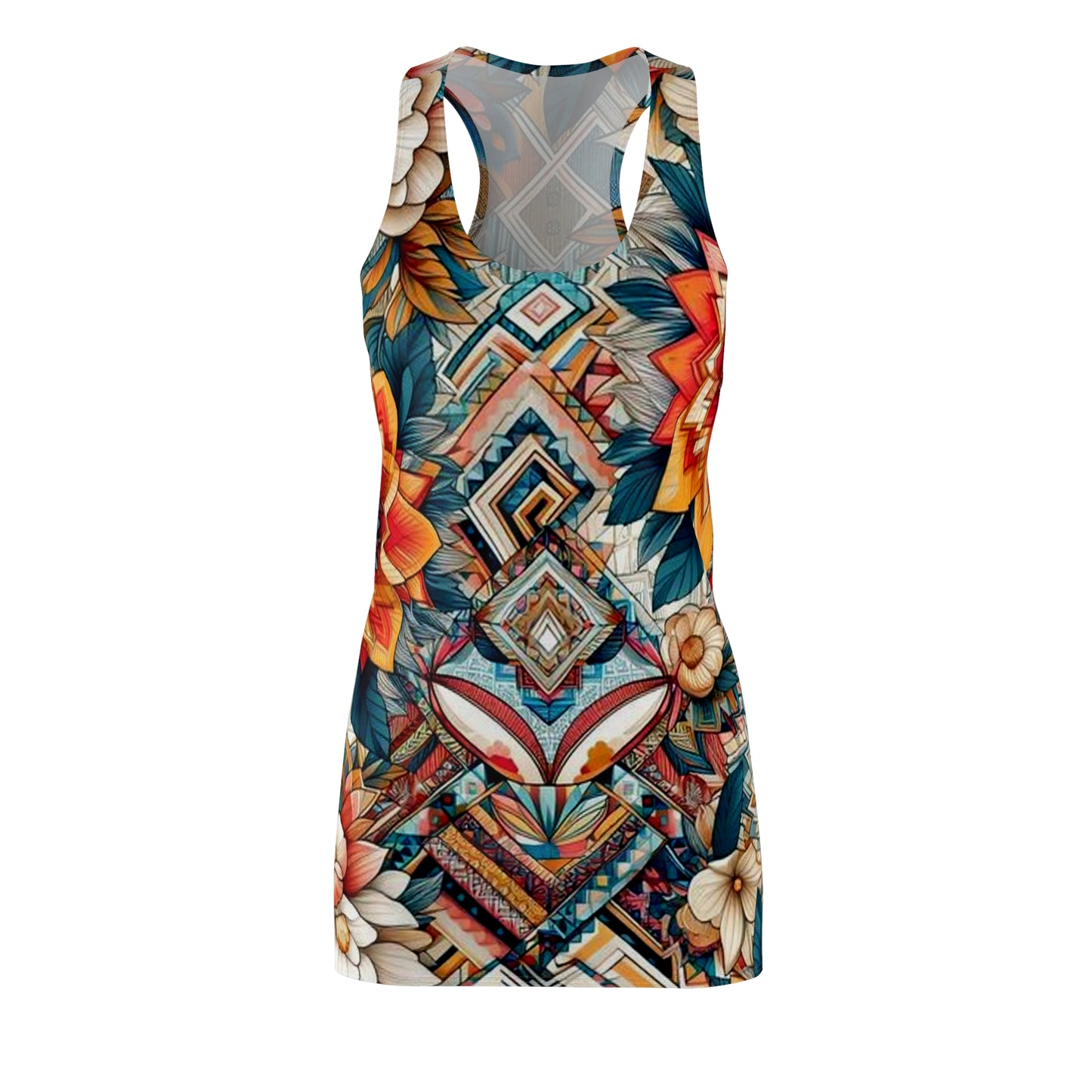 Juicy Clams Women's Summer Dress (H029)
