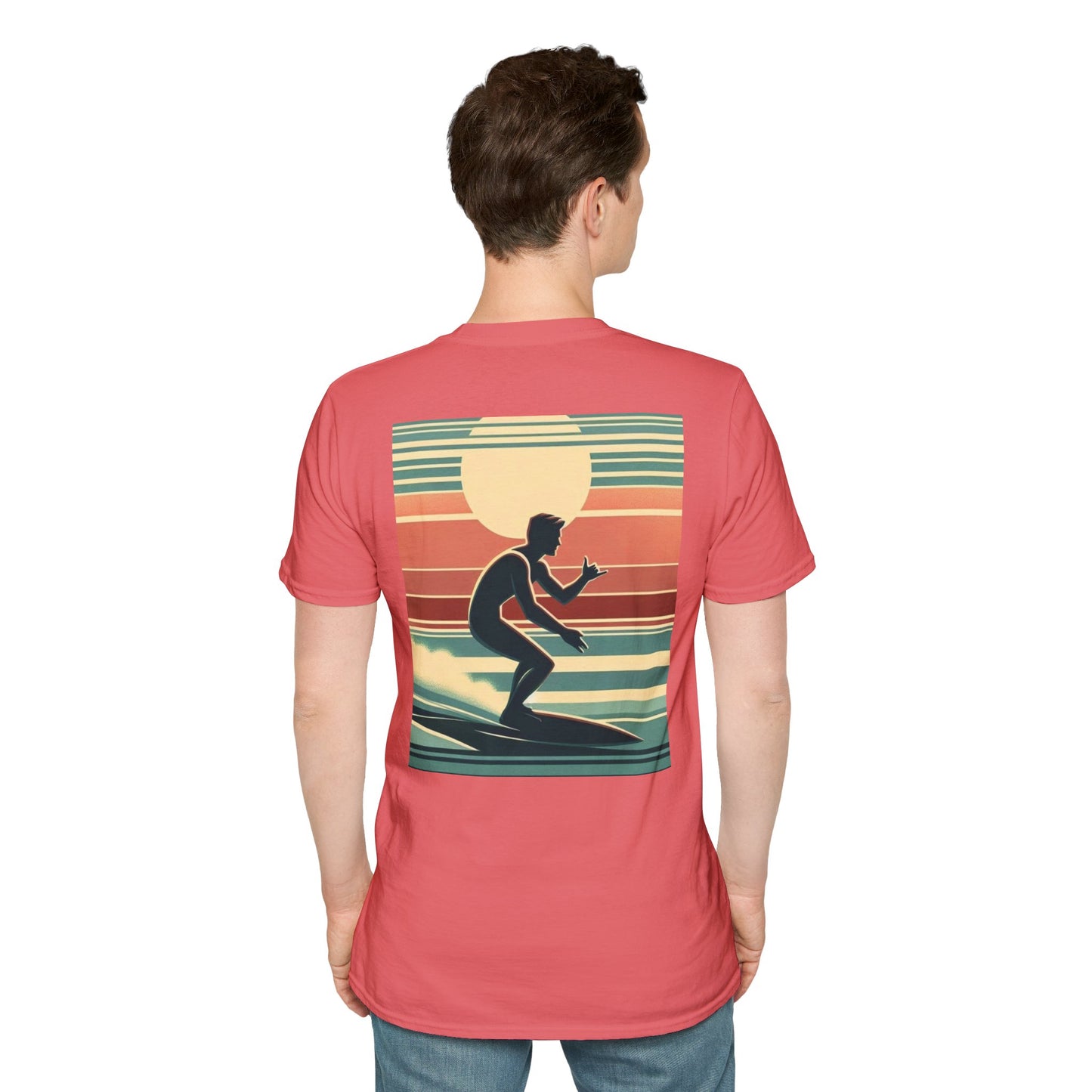 Juicy Clams Vintage Unisex T-Shirt (V019)