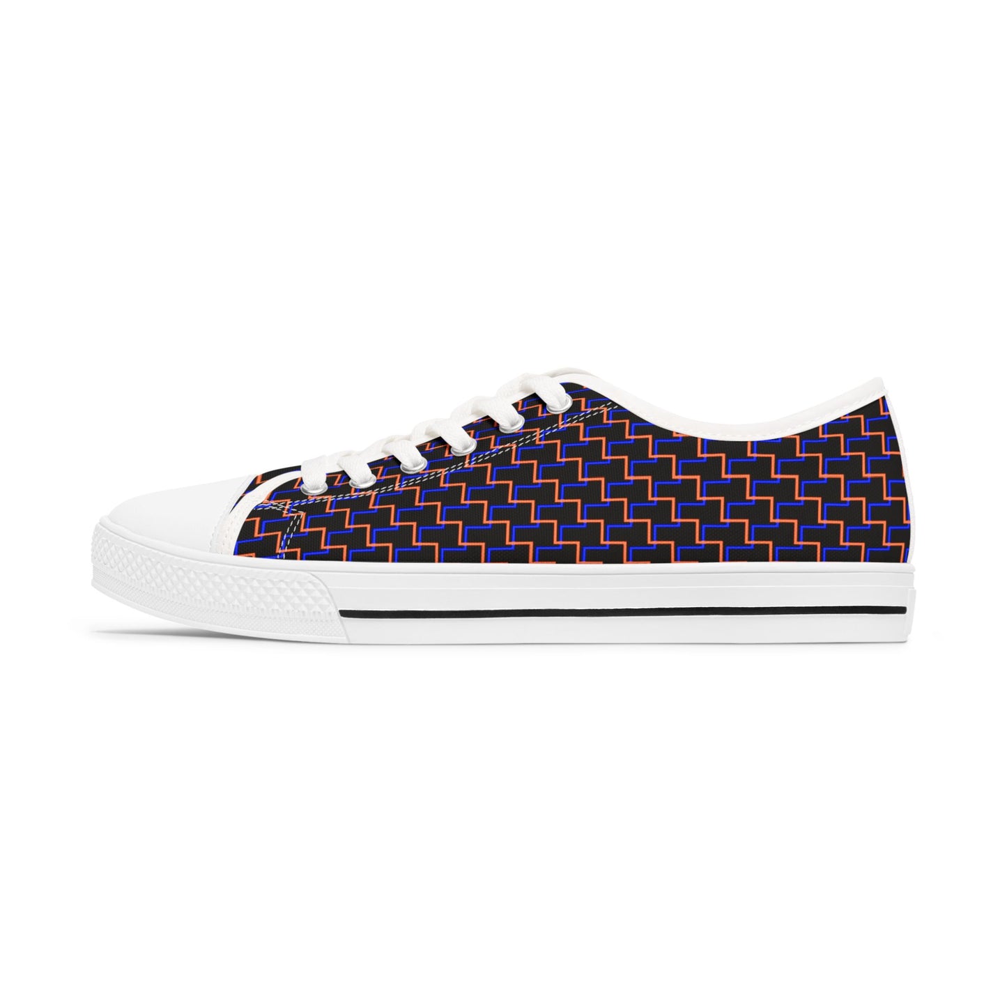 Juicy Clams Women's Low Top Sneakers (P179)