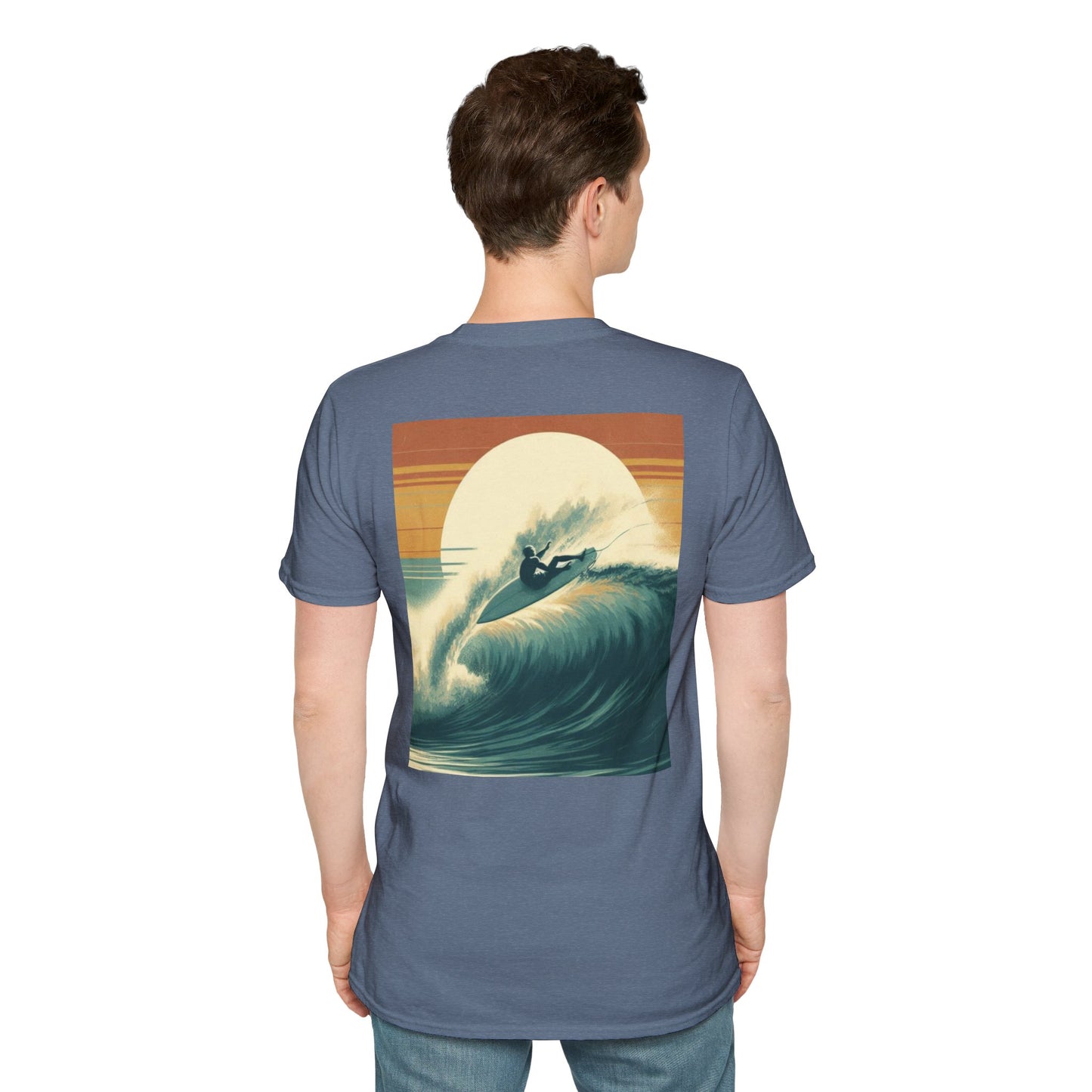 Juicy Clams Vintage Unisex T-Shirt (V016)