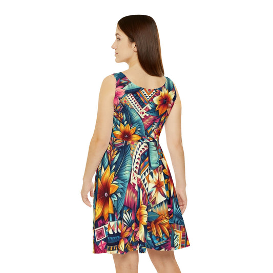 Juicy Clams Women's Sundress (1035)