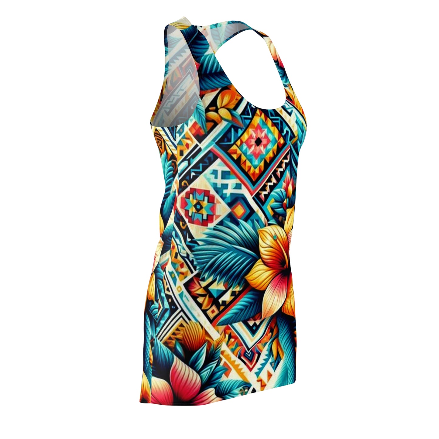 Juicy Clams Women's Summer Dress (H007)