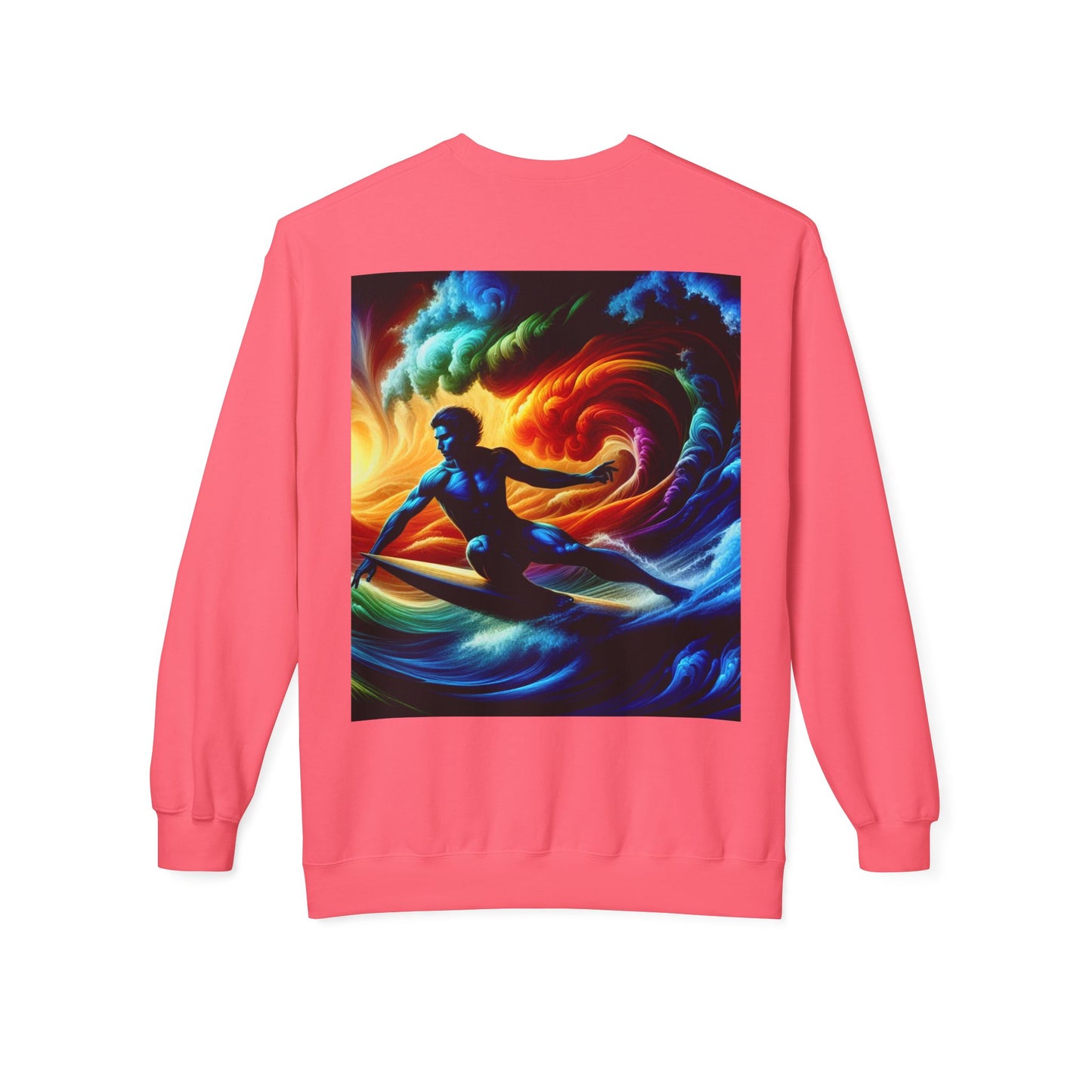Juicy Clams Unisex Midweight Sweatshirt (D052)