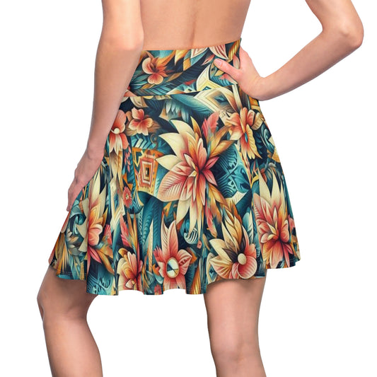 Juicy Clams Boardwalk Skirt (1009)