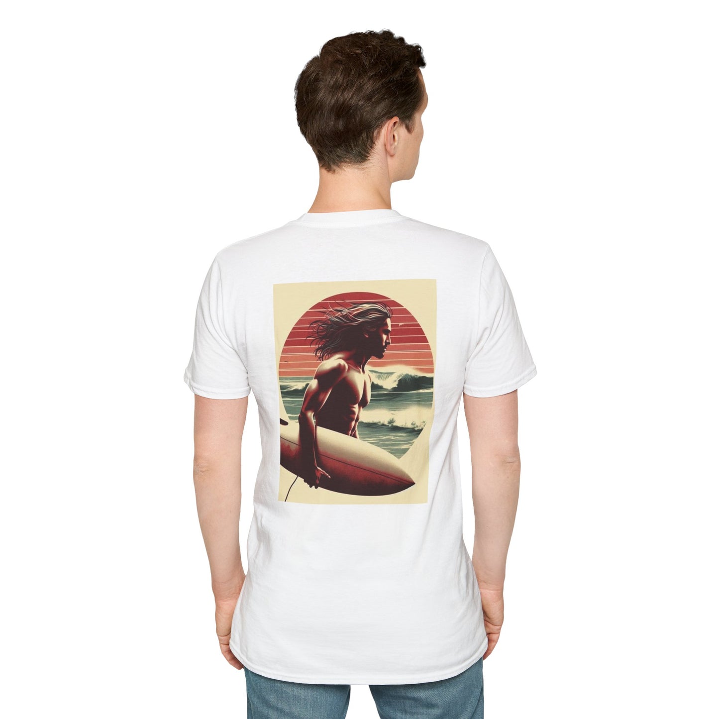 Juicy Clams Vintage Unisex T-Shirt (V074)