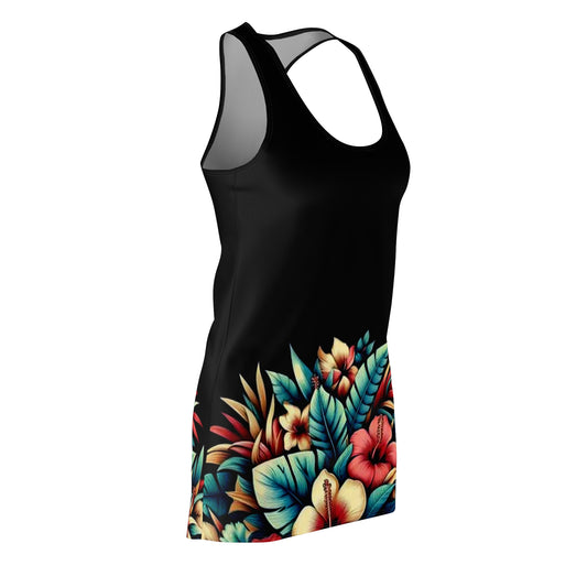 Juicy Clams Women's Summer Dress (H088)