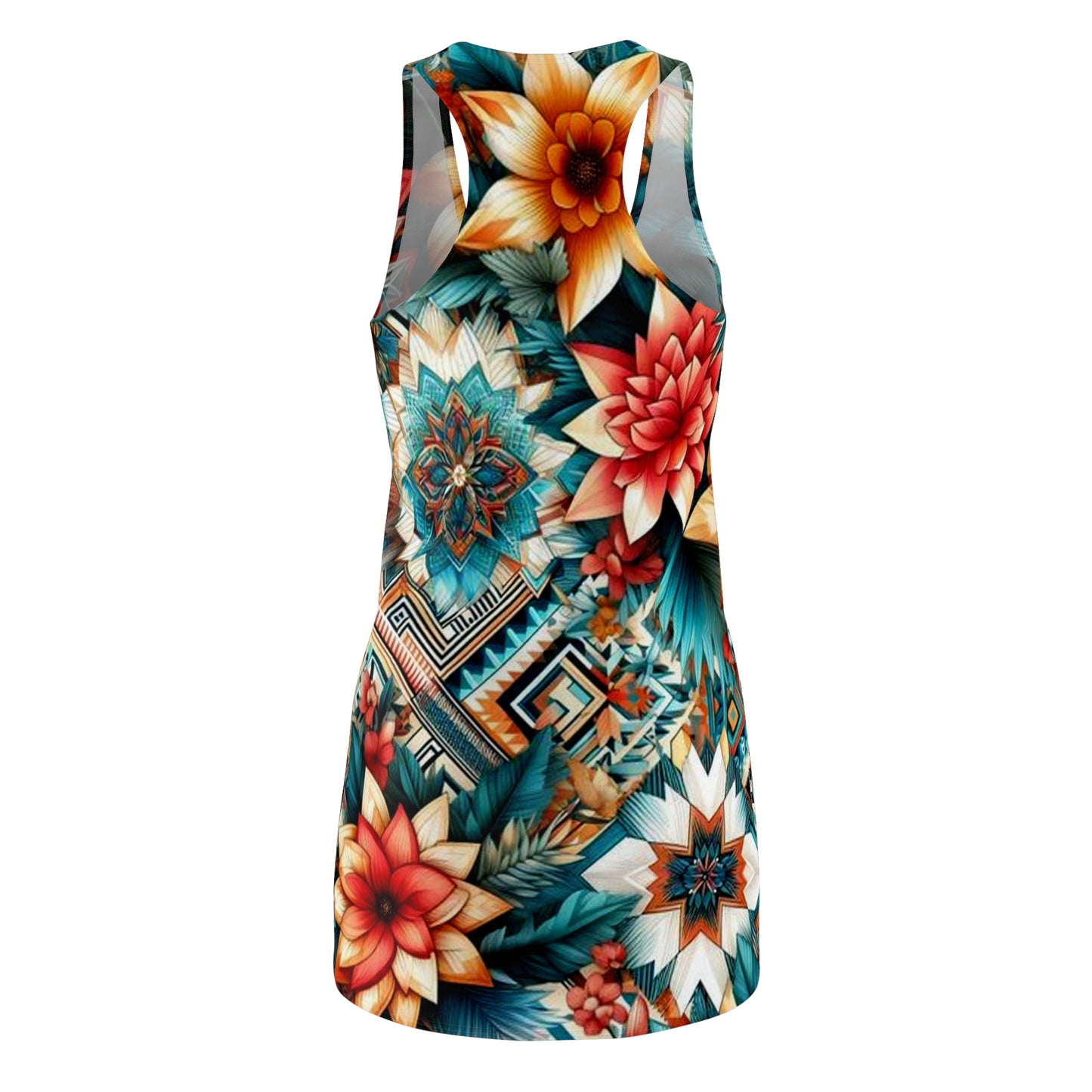 Juicy Clams Women's Summer Dress (H051)