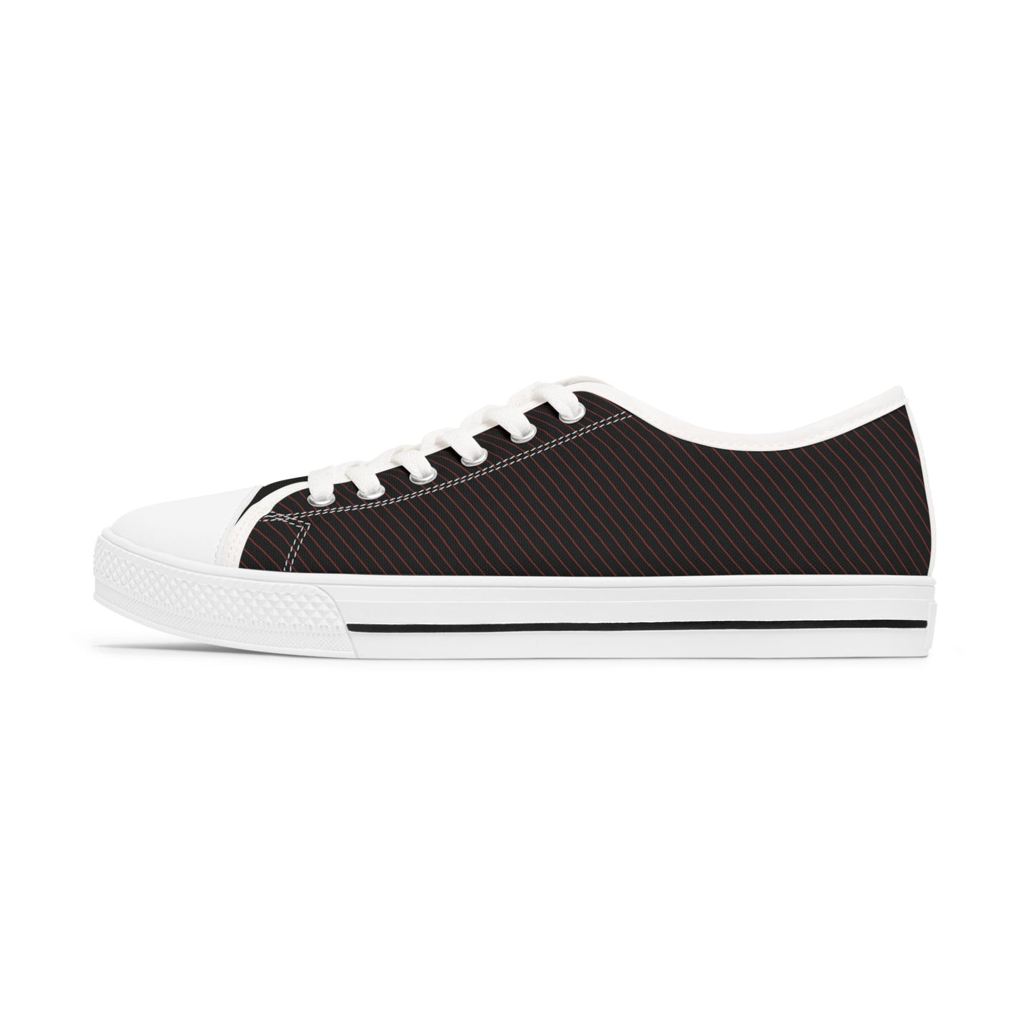 Juicy Clams Women's Low Top Sneakers (P002)