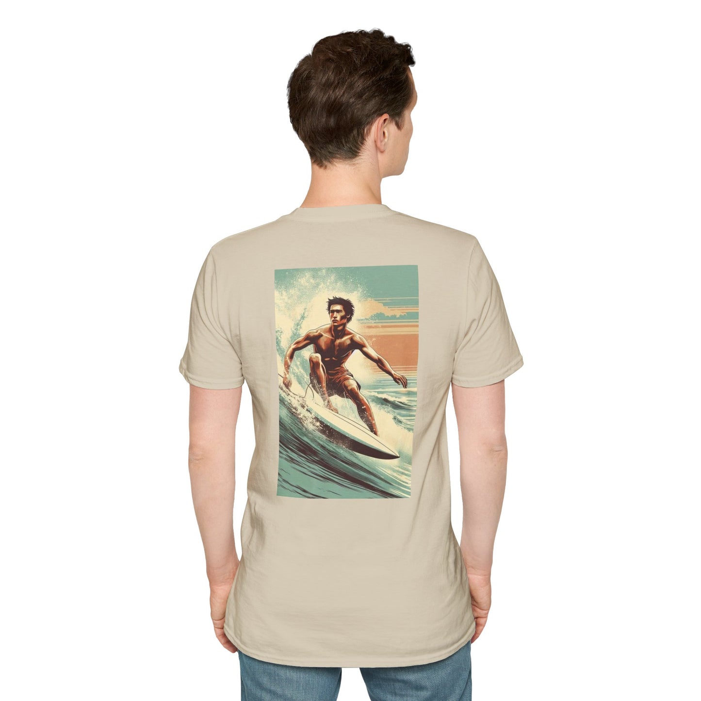 Juicy Clams Vintage Unisex T-Shirt (V003)