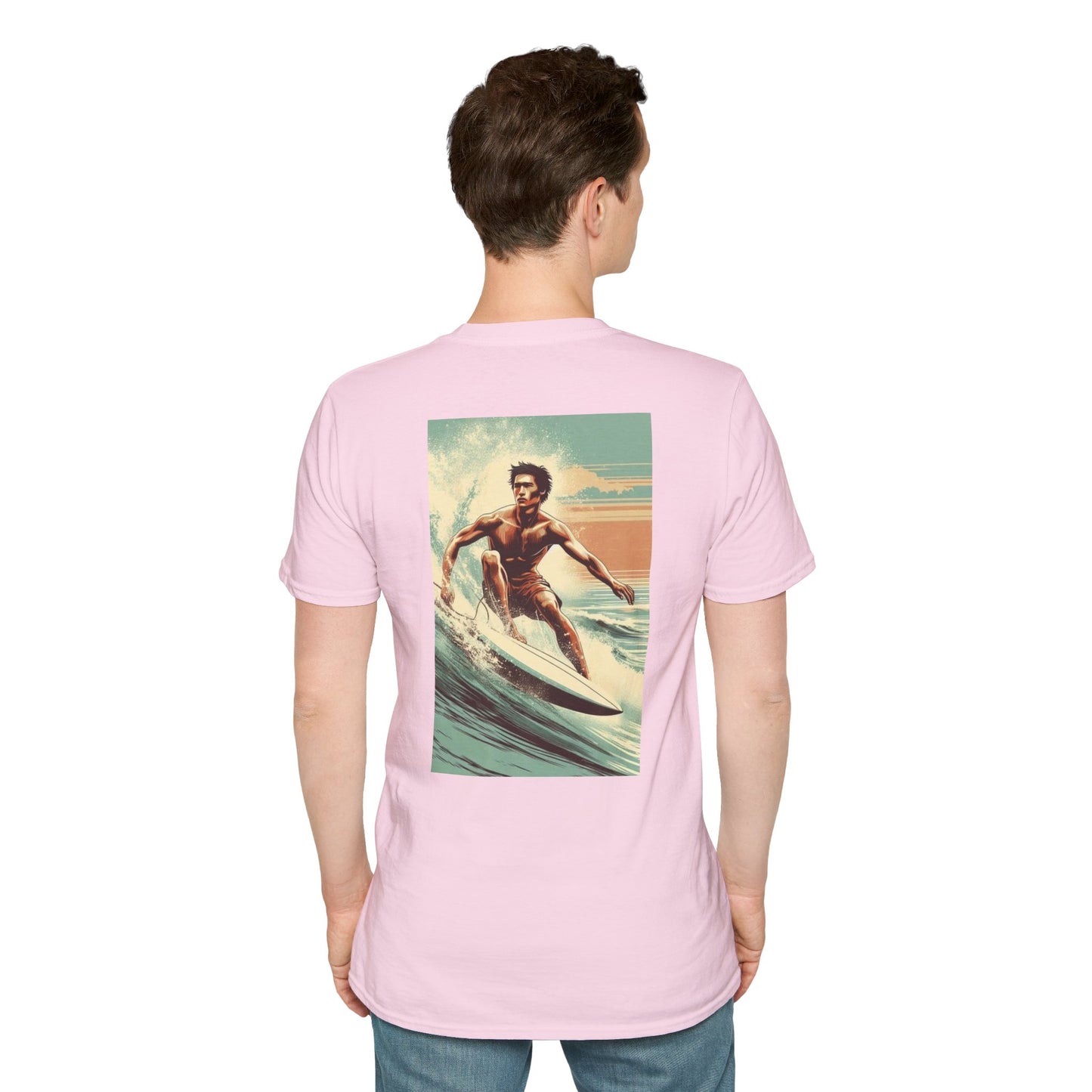 Juicy Clams Vintage Unisex T-Shirt (V003)