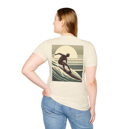 Juicy Clams Vintage Unisex T-Shirt (V045)