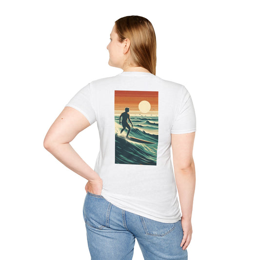 Juicy Clams Vintage Unisex T-Shirt (V107)