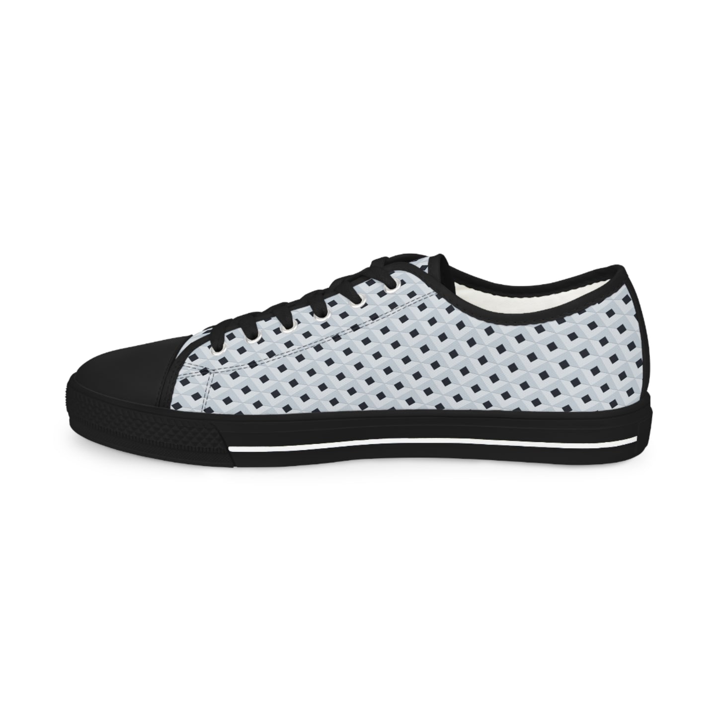 Juicy Clams Men's Low Top Sneakers (P161)