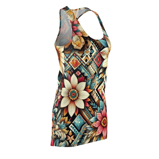 Juicy Clams Women's Summer Dress (H159)