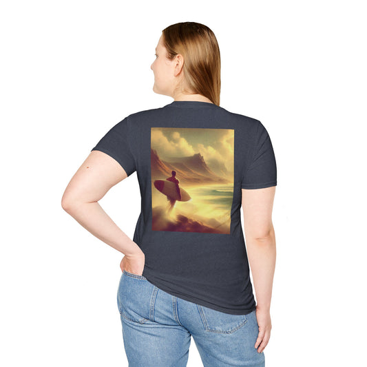 Juicy Clams Vintage Unisex T-Shirt (V937)