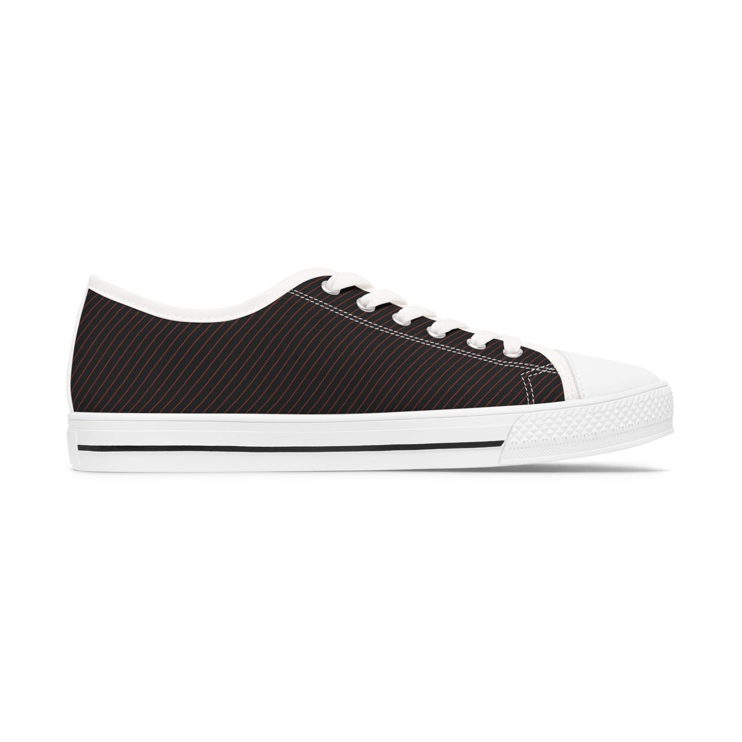 Juicy Clams Women's Low Top Sneakers (P002)