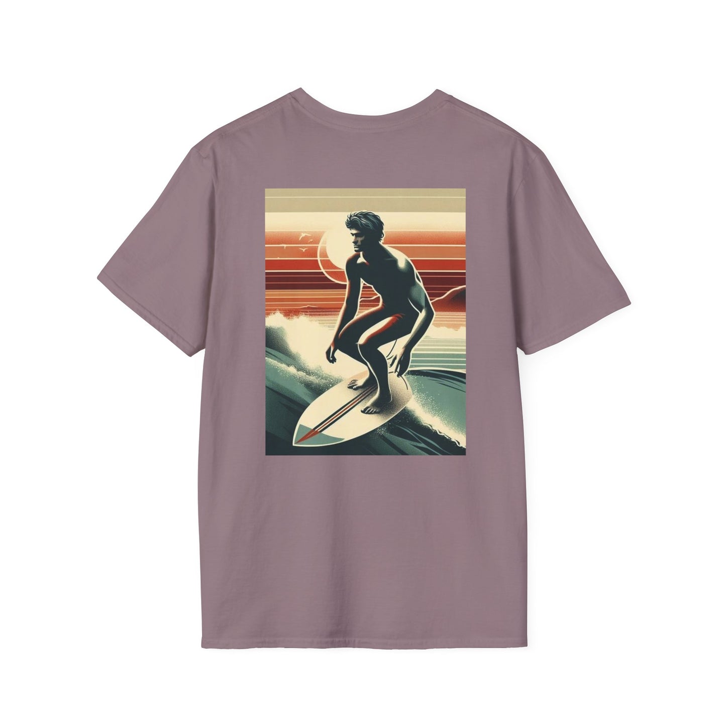 Juicy Clams Vintage Unisex T-Shirt (V902)