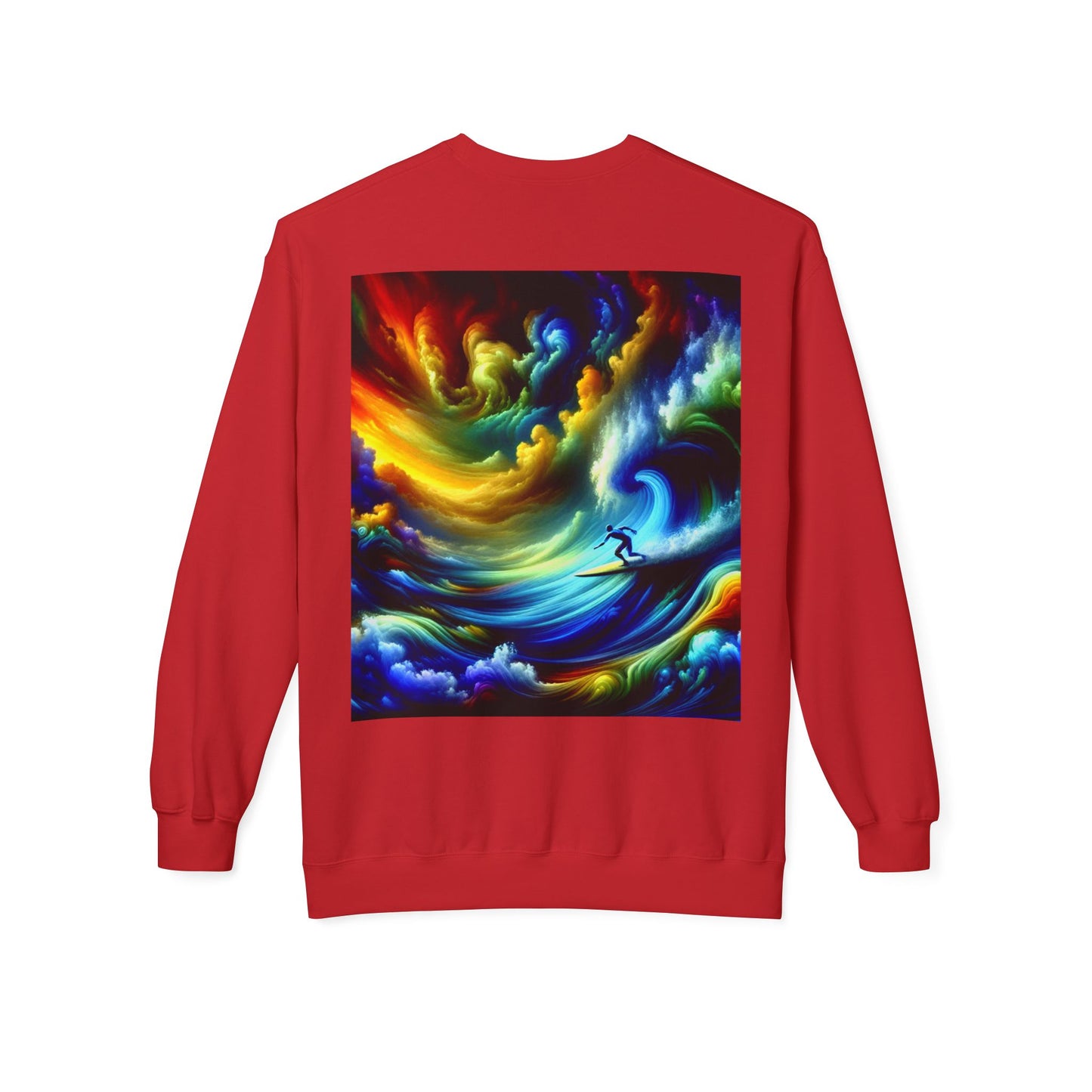 Juicy Clams Unisex Midweight Sweatshirt (D034)