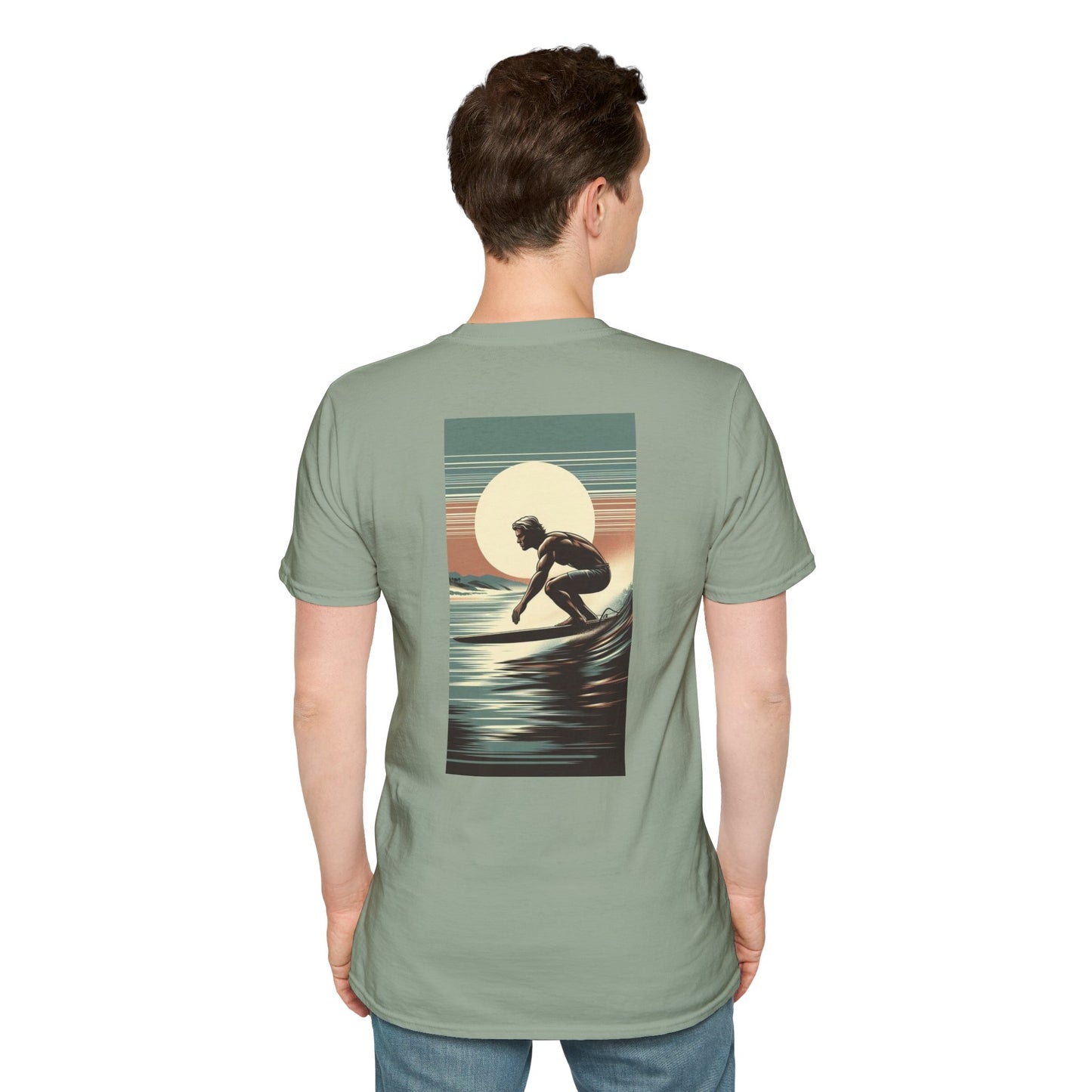 Juicy Clams Vintage Unisex T-Shirt (V051)