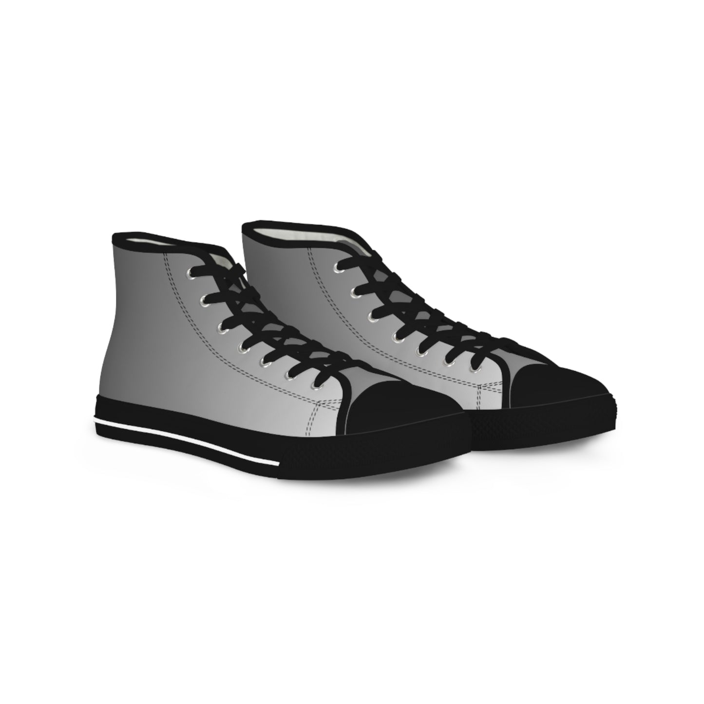 Juicy Clams Men's High Top Sneakers (Y119)