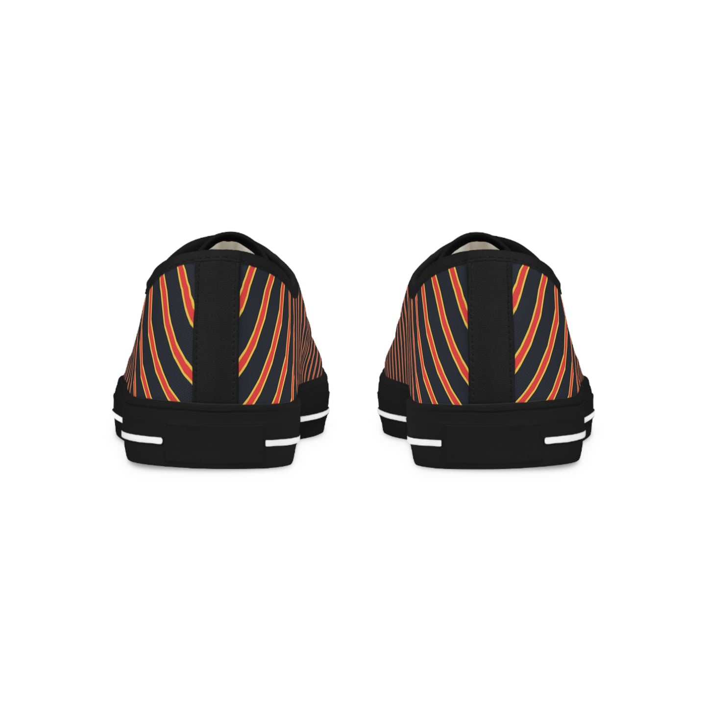 Juicy Clams Men's Low Top Sneakers (P128)