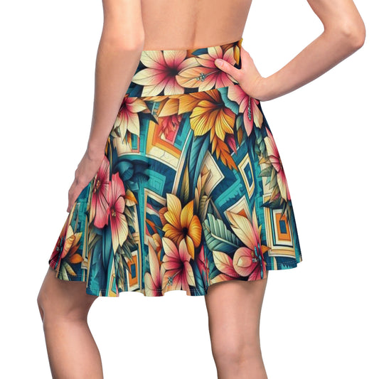 Juicy Clams Boardwalk Skirt (1163)