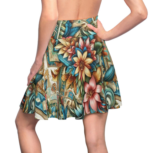 Juicy Clams Boardwalk Skirt (1161)