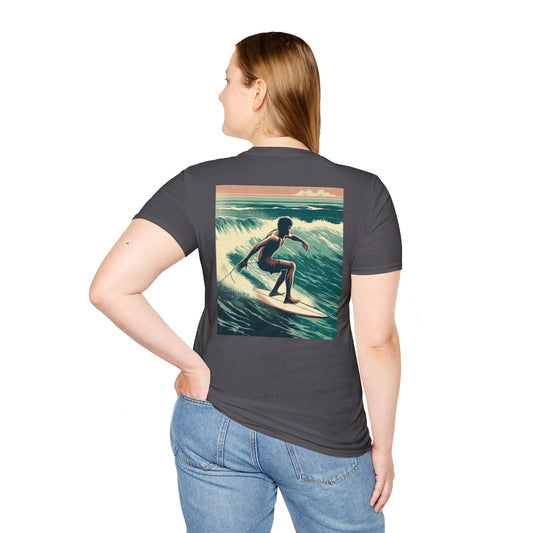 Juicy Clams Vintage Unisex T-Shirt (V953)