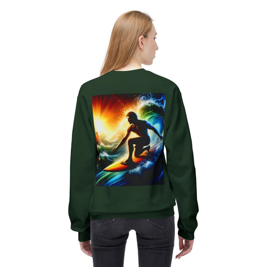 Juicy Clams Unisex Midweight Sweatshirt (D045)