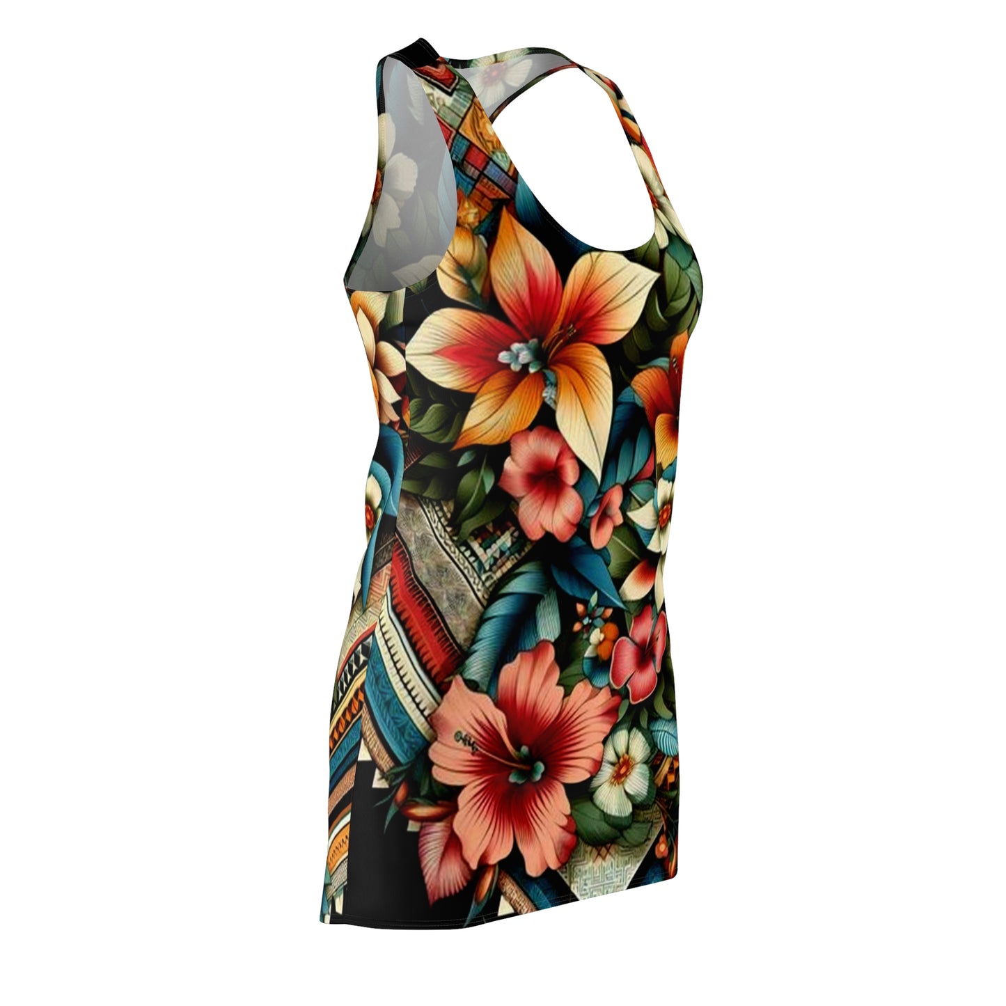 Juicy Clams Women's Summer Dress (H158)