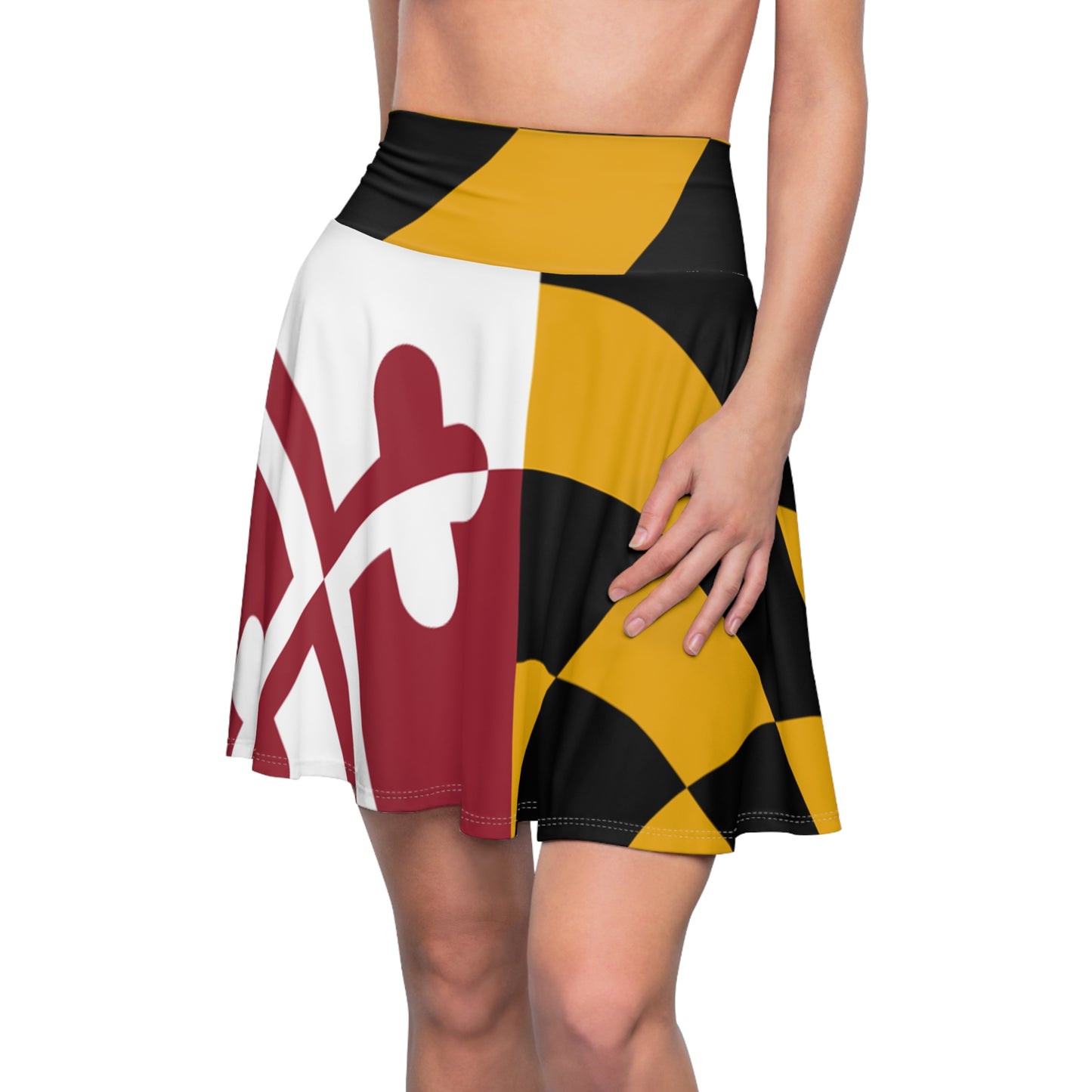 Juicy Clams Boardwalk Skirt (0002)