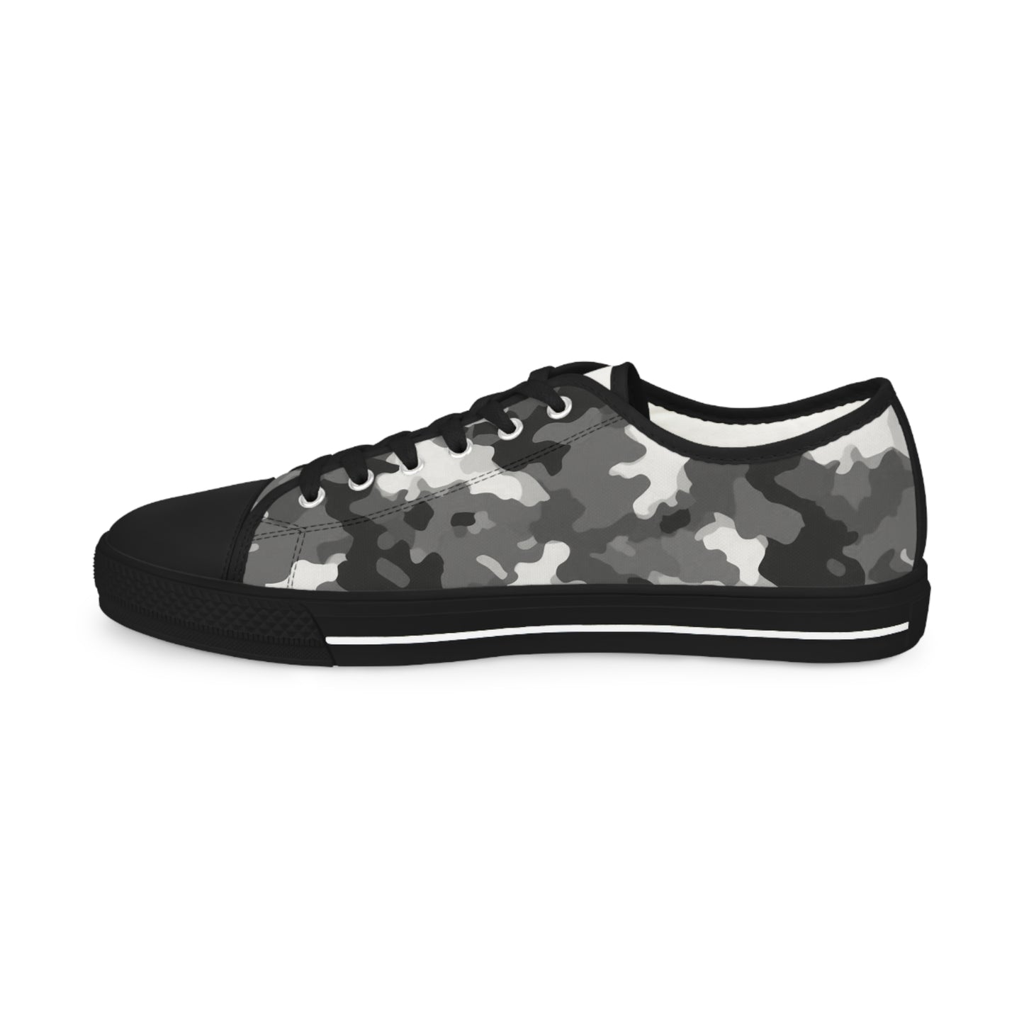 Juicy Clams Men's Low Top Sneakers (X005)