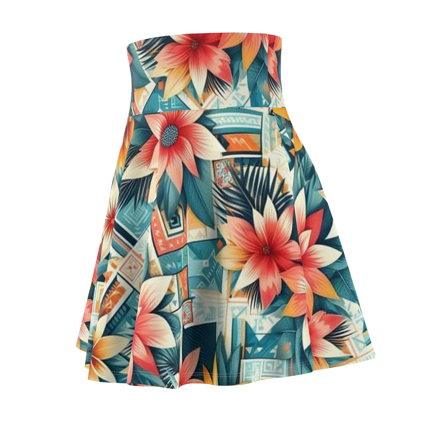 Juicy Clams Boardwalk Skirt (1028)