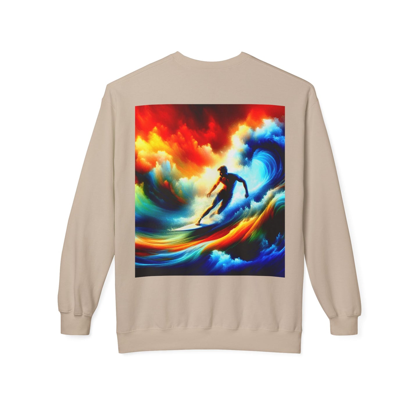 Juicy Clams Unisex Midweight Sweatshirt (D031)