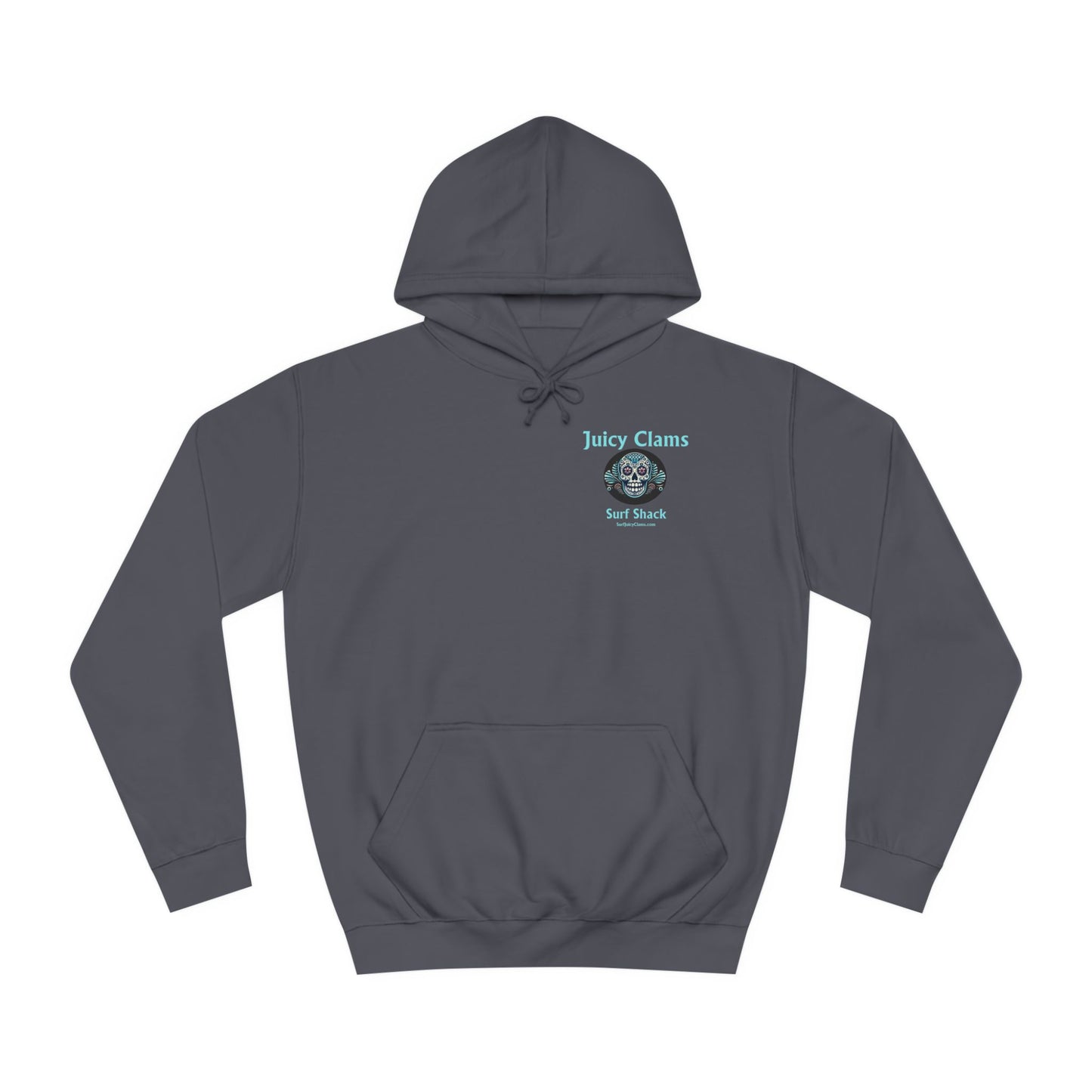 Juicy Clams Unisex College Hoodie (L006)