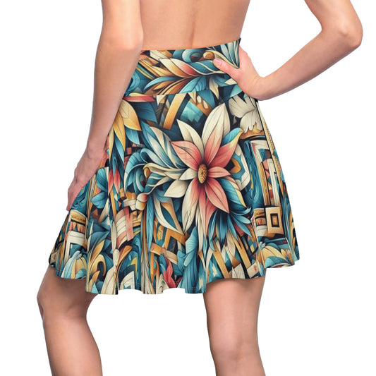 Juicy Clams Boardwalk Skirt (1164)